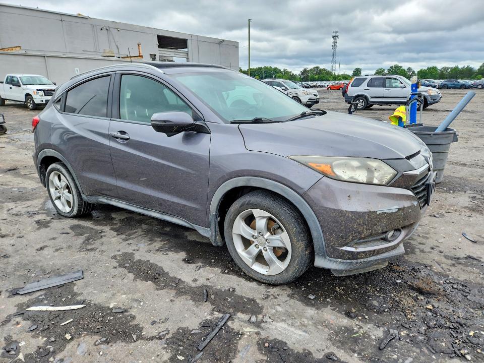 Aukcja sprzedaży 2016 Honda Hr-v, vin: 3CZRU6H71GM714799, numer aukcji: 58146476