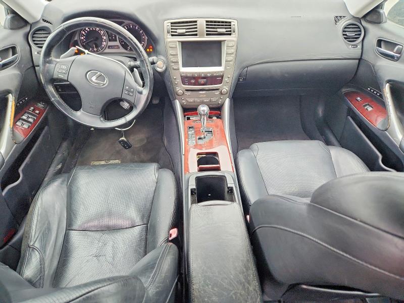 Продажа на аукционе авто 2006 Lexus Is, vin: JTHBE262962005563, номер лота: 57871106