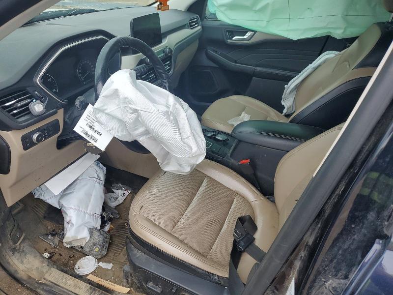 Продаж на аукціоні авто 2021 Ford Escape, vin: 1FMCU9CZXMUA74522, номер лоту: 58264986