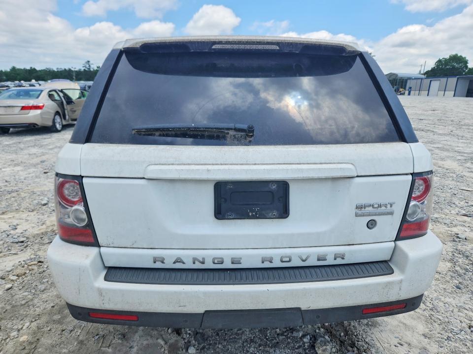 55831906 :رقم المزاد ، SALSK2D49BA262973 vin ، 2011 Land Rover Range Rover Sport مزاد بيع