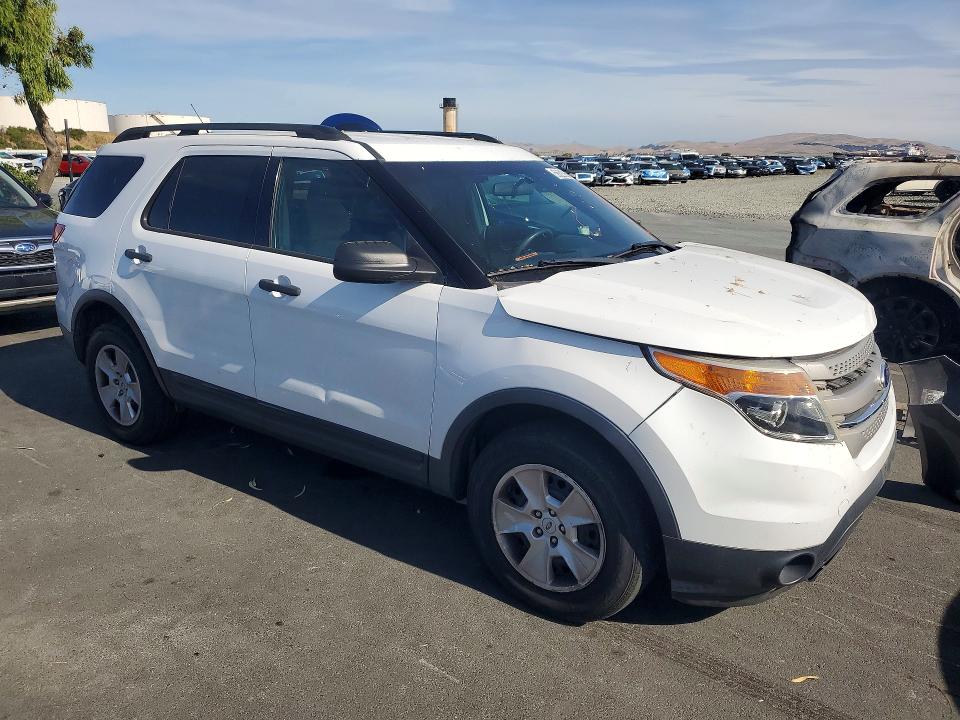 Aukcja sprzedaży 2014 Ford Explorer, vin: 1FM5K8B89EGA55624, numer aukcji: 56626066