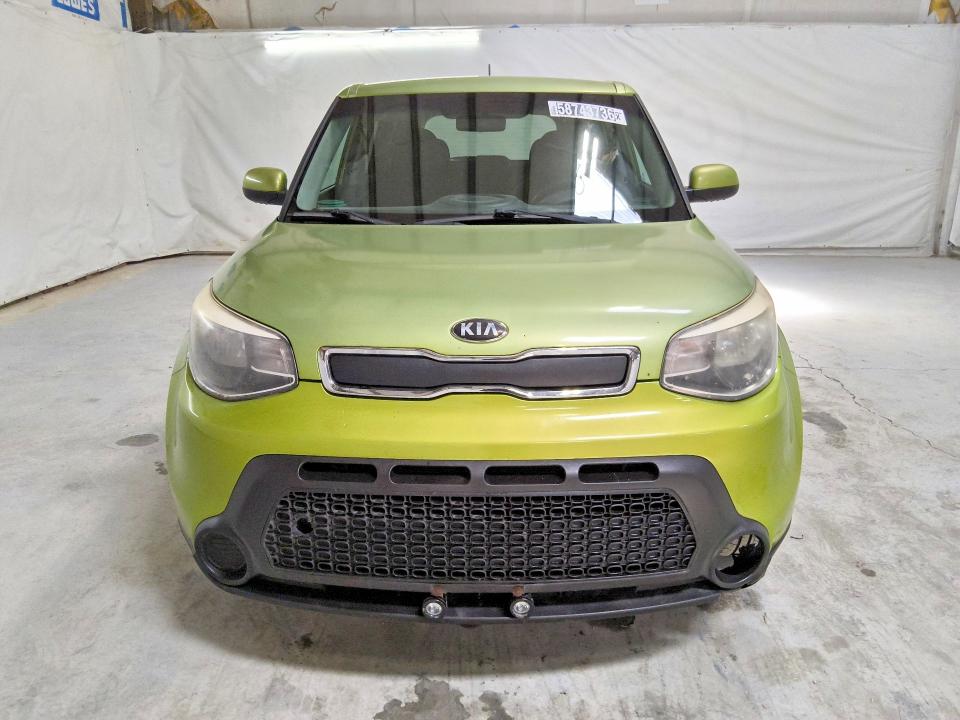 2015 Kia Soul მანქანა იყიდება აუქციონზე, vin: KNDJN2A22F7791410, აუქციონის ნომერი: 58743736