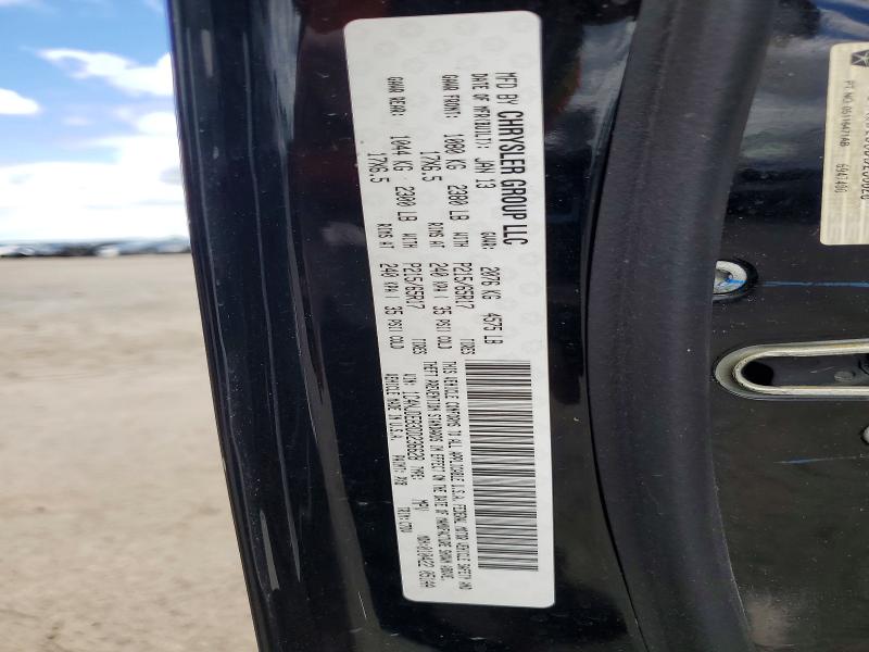 Продаж на аукціоні авто 2013 Jeep Compass, vin: 1C4NJDEB3DD236628, номер лоту: 56402336