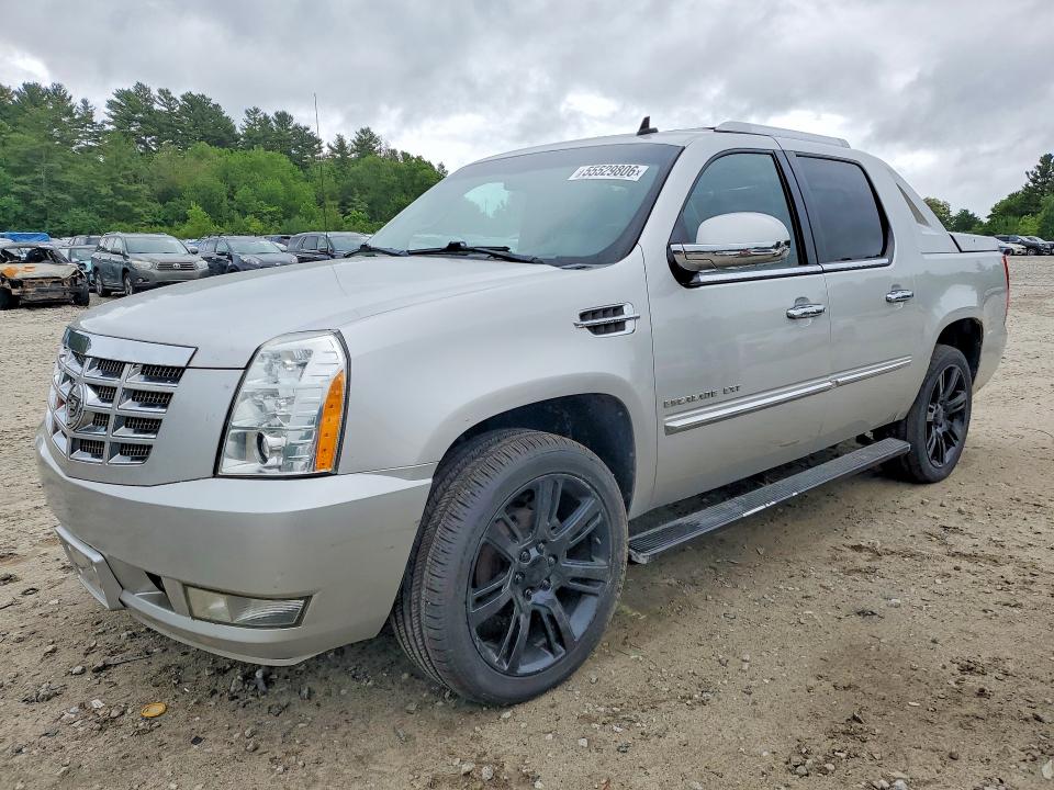 Auction sale of the 2010 Cadillac Escalade, vin: 3GYVKMEF2AG273615, lot number: 55529806