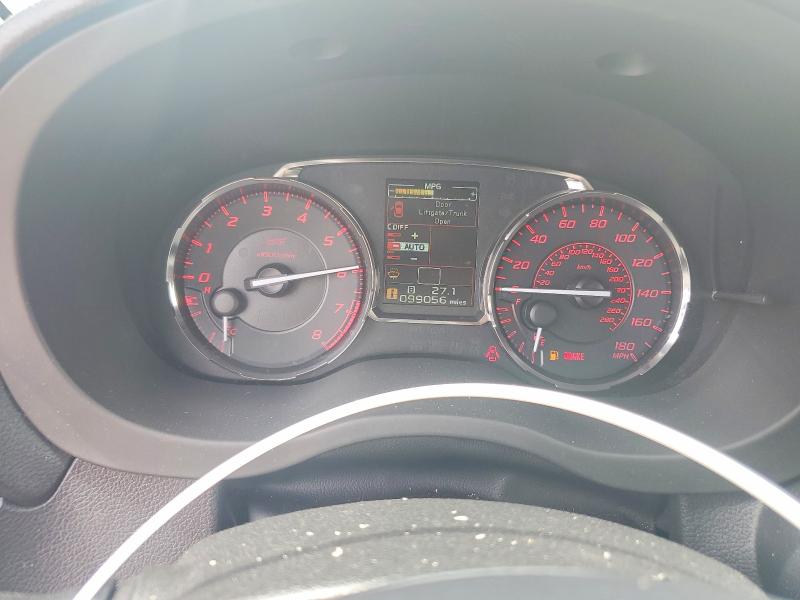 Aukcja sprzedaży 2016 Subaru Wrx, vin: JF1VA2V68G9826781, numer aukcji: 55979276