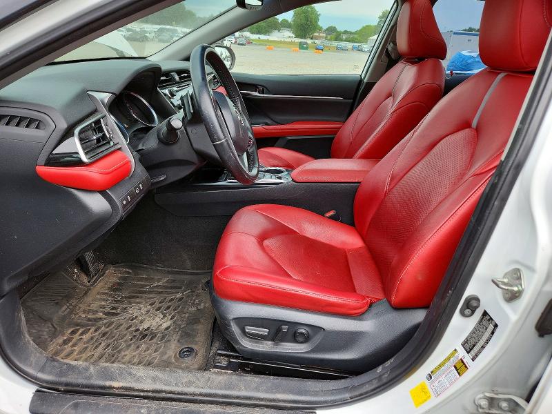 Продаж на аукціоні авто 2019 Toyota Camry, vin: 4T1B61HK0KU294588, номер лоту: 52916616