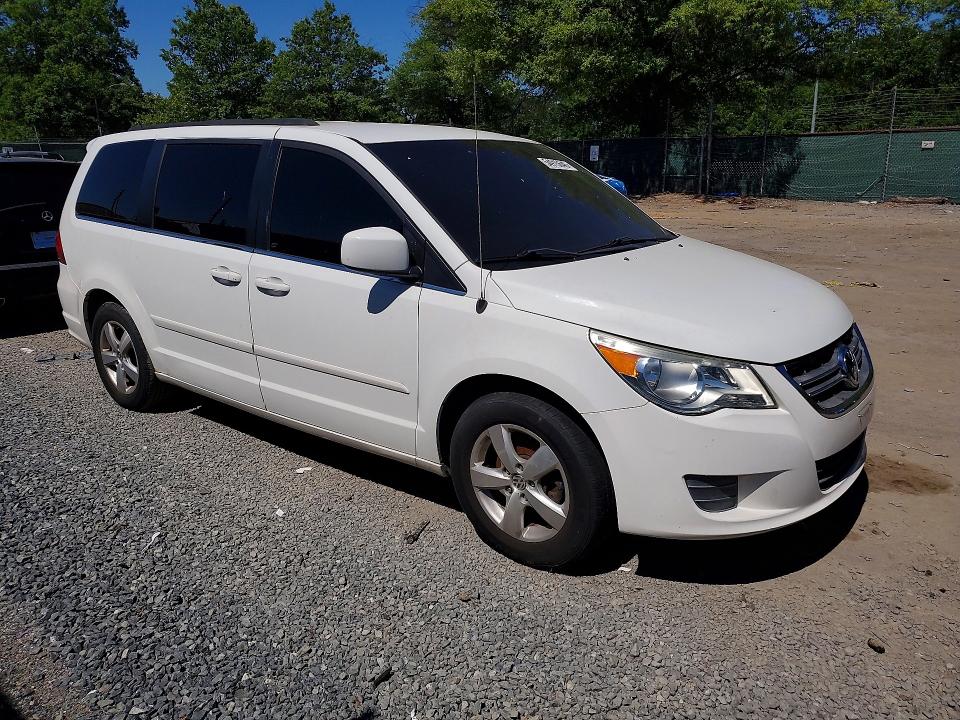 Aukcja sprzedaży 2011 Volkswagen Routan, vin: 2V4RW3DG2BR717562, numer aukcji: 54915646