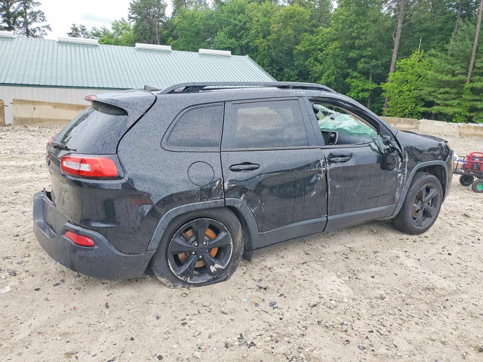 58244496 :رقم المزاد ، 1C4PJMDS0GW318268 vin ، 2016 Jeep Cherokee مزاد بيع