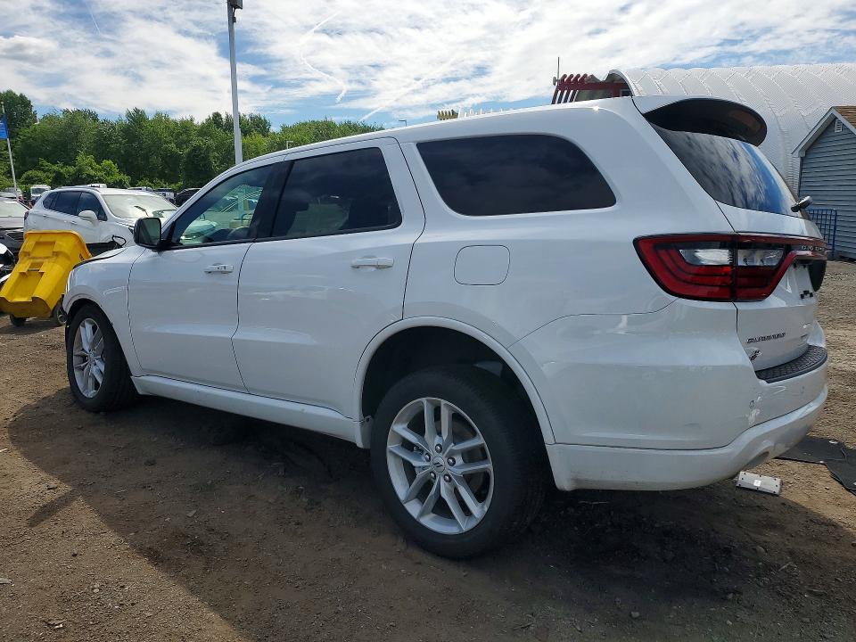 2026 Dodge Durango მანქანა იყიდება აუქციონზე, vin: 1C4RDJDG2TC245975, აუქციონის ნომერი: 57549246