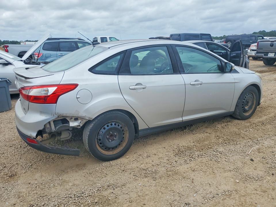 Aukcja sprzedaży 2014 Ford Focus, vin: 1FADP3F21EL351650, numer aukcji: 56320696