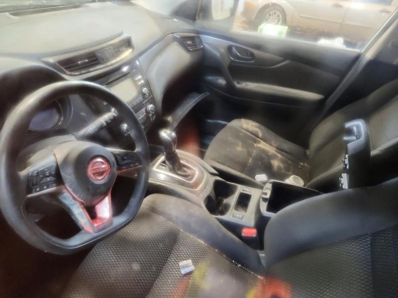 55817986 :رقم المزاد ، JN1BJ1CR5JW210309 vin ، 2018 Nissan Qashqai مزاد بيع