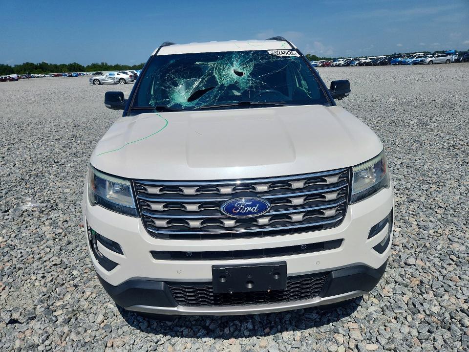 2017 Ford Explorer მანქანა იყიდება აუქციონზე, vin: 1FM5K7D87HGA96989, აუქციონის ნომერი: 59248826
