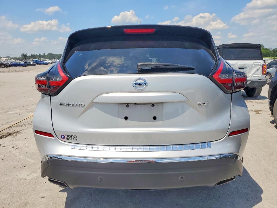 Продажа на аукционе авто 2021 Nissan Murano, vin: 5N1AZ2BJ1MC131403, номер лота: 57140776
