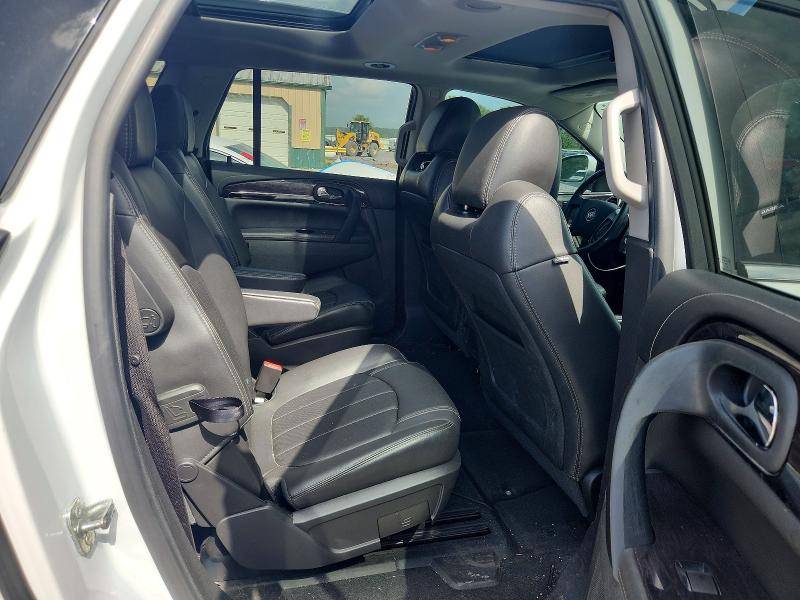 59087116 :رقم المزاد ، 5GAKVCKD2HJ305809 vin ، 2017 Buick Enclave مزاد بيع