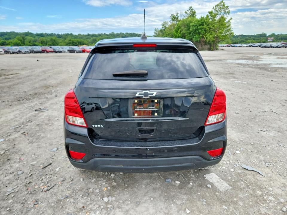 Продажа на аукционе авто 2020 Chevrolet Trax, vin: KL7CJKSB8LB316143, номер лота: 57652246
