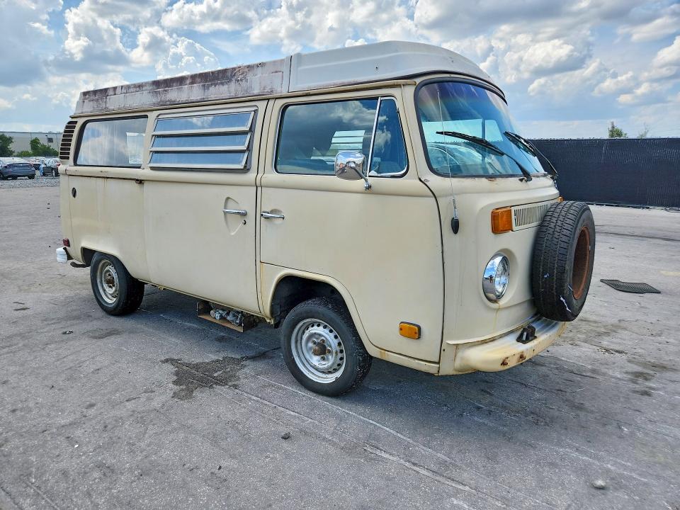 Aukcja sprzedaży 1979 Volkswagen Vw Bus, vin: 2392018782, numer aukcji: 57908166