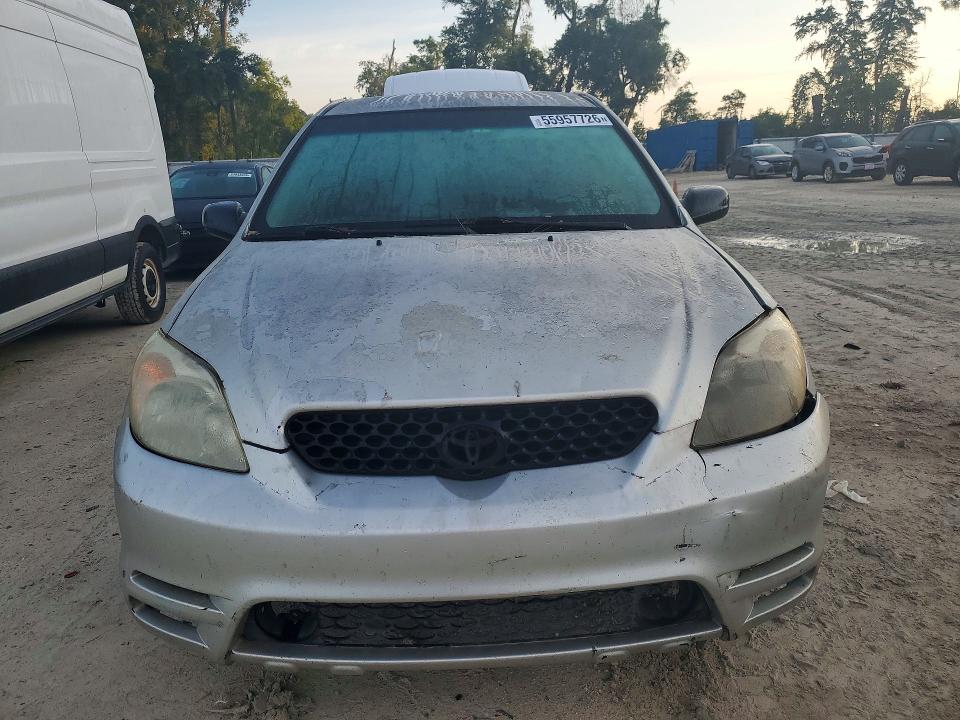 55957726 :رقم المزاد ، 2T1KR32E74C201365 vin ، 2004 Toyota Corolla Matrix مزاد بيع