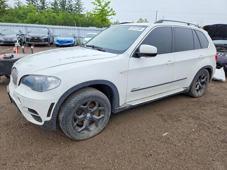 Продаж на аукціоні авто 2011 Bmw X5, vin: 5UXZV8C5XBLL67809, номер лоту: 52612336