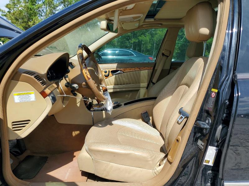 Aukcja sprzedaży 2007 Mercedes-benz E, vin: WDBUF90X97X212929, numer aukcji: 55592816
