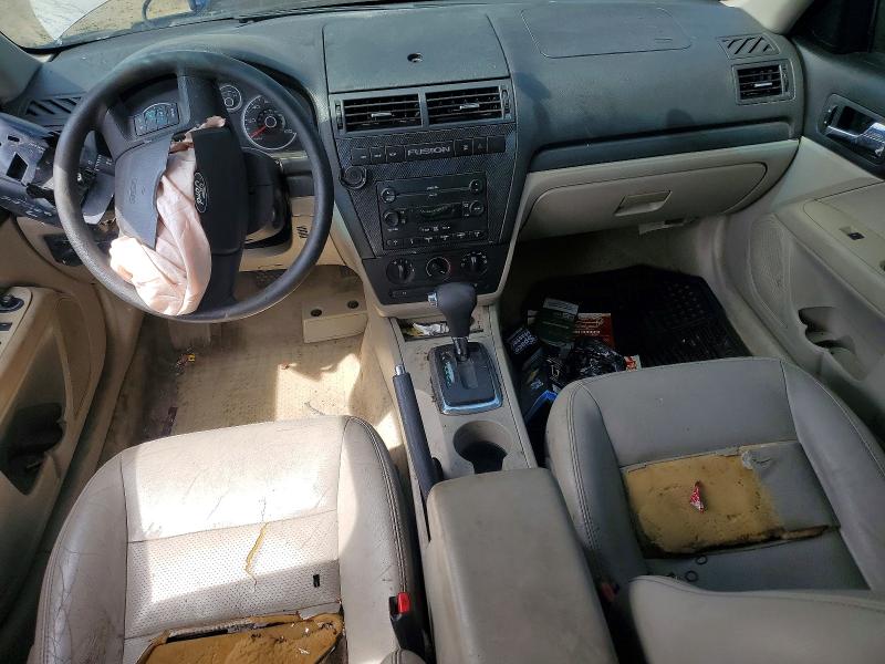 2006 Ford Fusion მანქანა იყიდება აუქციონზე, vin: 3FAFP07116R170421, აუქციონის ნომერი: 55179246