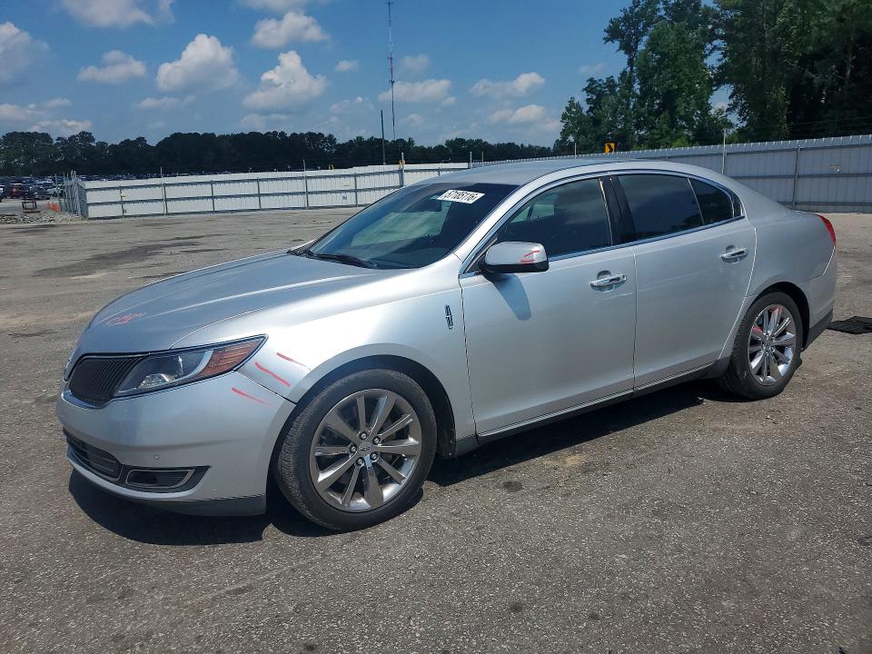 Aukcja sprzedaży 2014 Lincoln Mks, vin: 1LNHL9DK2EG604542, numer aukcji: 57185116