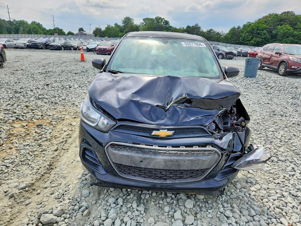 Aukcja sprzedaży 2018 Chevrolet Spark, vin: KL8CB6SA0JC469615, numer aukcji: 56977656