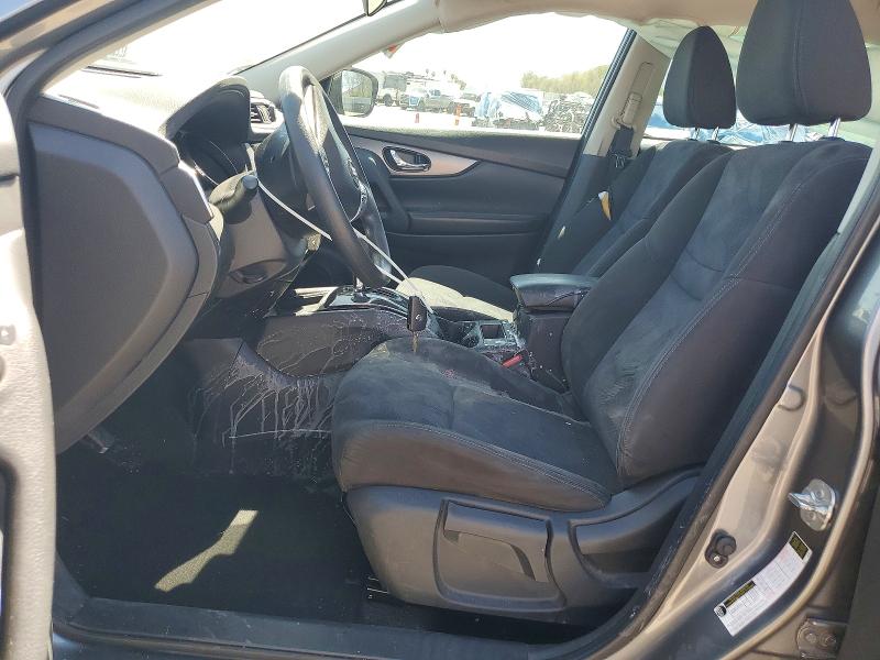 57369636 :رقم المزاد ، KNMAT2MVXFP567782 vin ، 2015 Nissan Rogue مزاد بيع