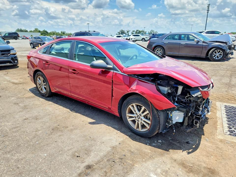 Продажа на аукционе авто 2015 Hyundai Sonata, vin: 5NPE24AF4FH234275, номер лота: 59116396