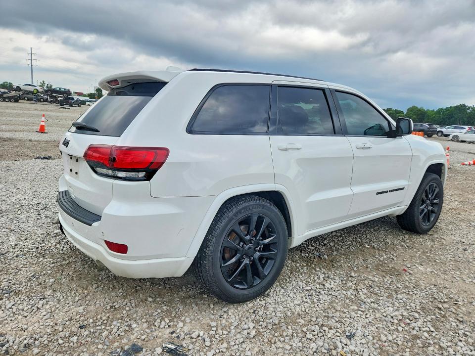 2020 Jeep Grand Cherokee მანქანა იყიდება აუქციონზე, vin: 1C4RJFAGXLC319640, აუქციონის ნომერი: 58422046