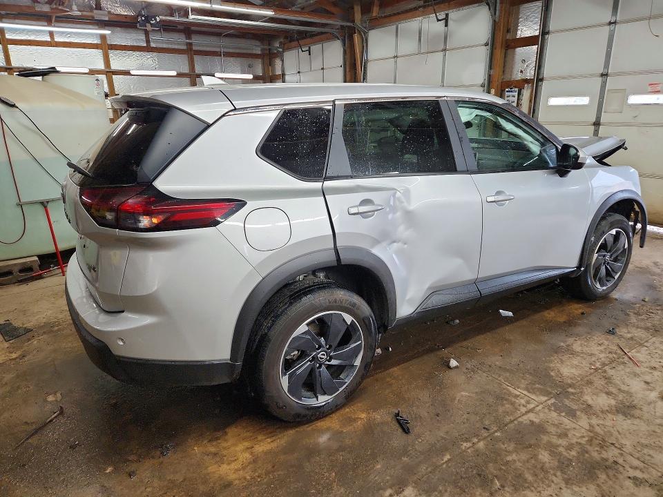 Продажа на аукционе авто 2025 Nissan Rogue, vin: 5N1BT3BB0SC797900, номер лота: 56300056