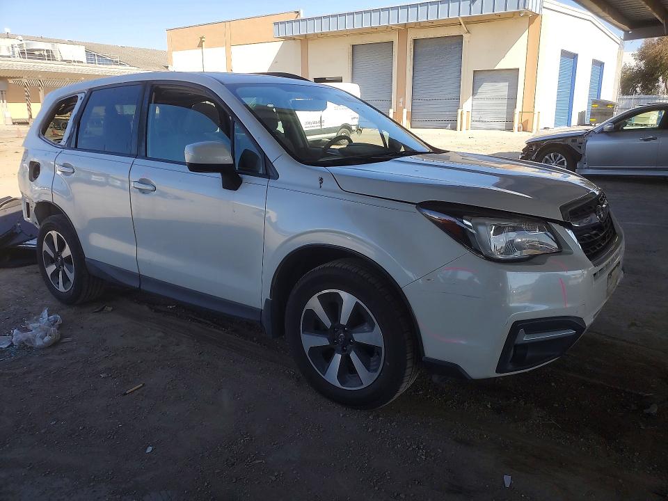 Aukcja sprzedaży 2018 Subaru Forester, vin: JF2SJAGC5JH423348, numer aukcji: 55375966