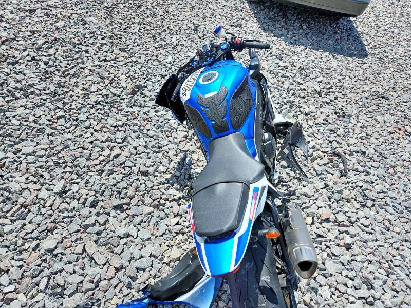Aukcja sprzedaży 2025 Suzuki Gsx-r1000, vin: JS1DM11M9S7100082, numer aukcji: 58432706