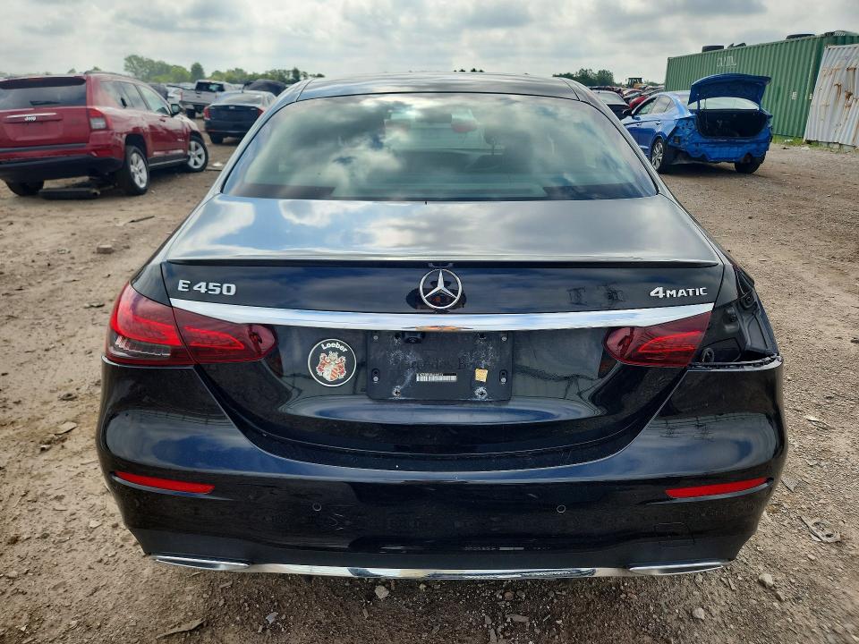 2021 Mercedes-benz E მანქანა იყიდება აუქციონზე, vin: W1KZF5KB0MA998576, აუქციონის ნომერი: 58567166