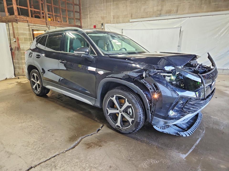 55686576 :رقم المزاد ، 3VVER7RM3TM070847 vin ، 2026 Volkswagen Tiguan مزاد بيع
