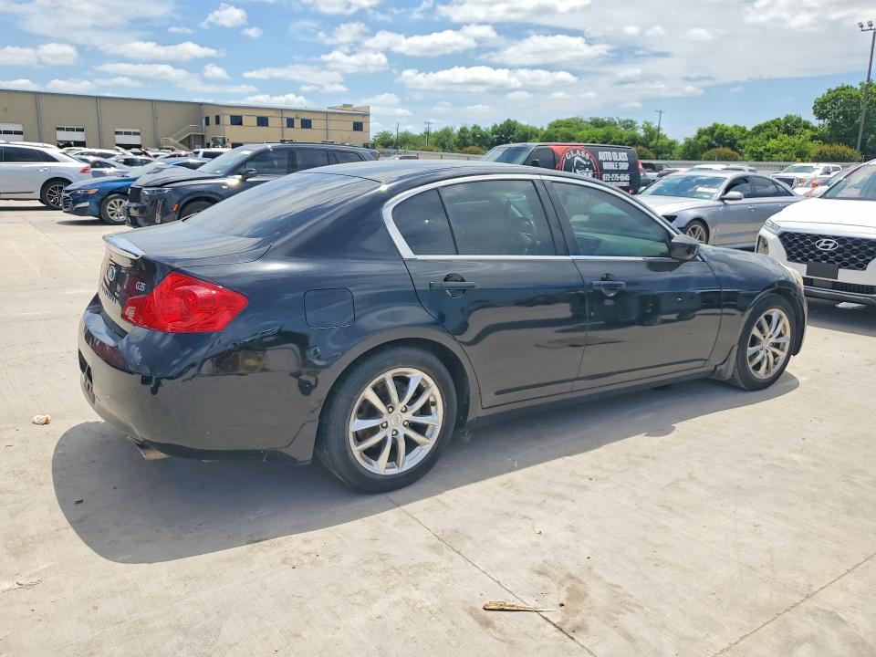 2007 Infiniti G35 მანქანა იყიდება აუქციონზე, vin: JNKBV61E07M721623, აუქციონის ნომერი: 55622866