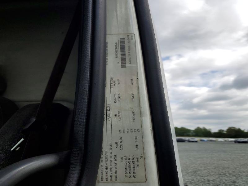2007 Volvo Vn მანქანა იყიდება აუქციონზე, vin: 4V4MC9GHX7N463595, აუქციონის ნომერი: 56942526