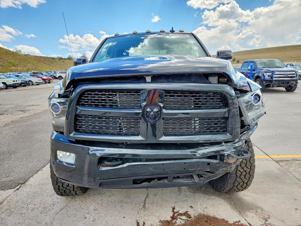 2017 Ram 2500 მანქანა იყიდება აუქციონზე, vin: 3C6UR5FL1HG733243, აუქციონის ნომერი: 85976725
