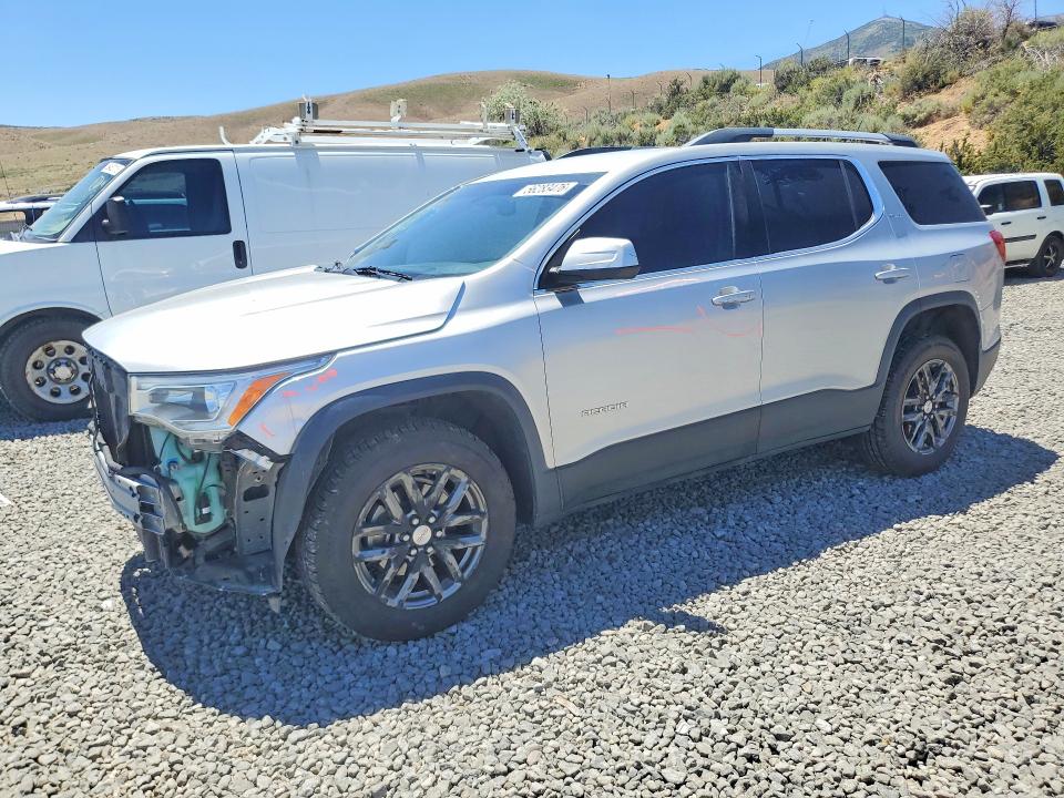 2019 Gmc Acadia მანქანა იყიდება აუქციონზე, vin: 1GKKNMLS3KZ222324, აუქციონის ნომერი: 56283476
