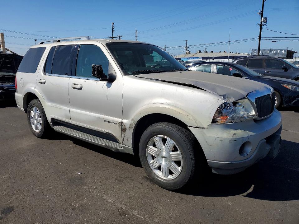 Aukcja sprzedaży 2004 Lincoln Aviator, vin: 5LMEU68H14ZJ36008, numer aukcji: 57016496