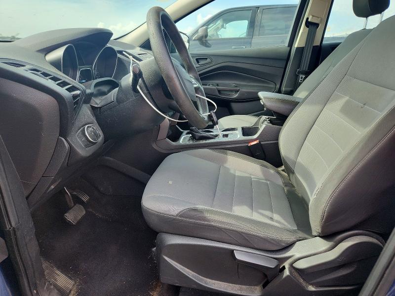 Продажа на аукционе авто 2018 Ford Escape, vin: 1FMCU0F78JUA30925, номер лота: 55633166