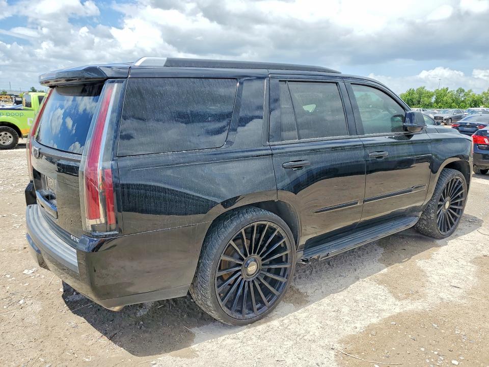 57074396 :رقم المزاد ، 1GYS3BKJ1GR102084 vin ، 2016 Cadillac Escalade مزاد بيع