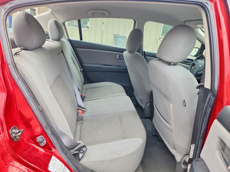 Aukcja sprzedaży 2011 Nissan Sentra, vin: 3N1AB6AP4BL629007, numer aukcji: 58730456