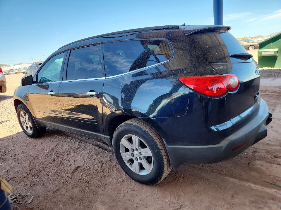 2010 Chevrolet Traverse მანქანა იყიდება აუქციონზე, vin: 1GNLRFED4AS118647, აუქციონის ნომერი: 55741096