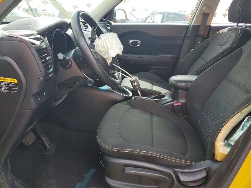 Aukcja sprzedaży 2014 Kia Soul, vin: KNDJP3A56E7023289, numer aukcji: 55426756