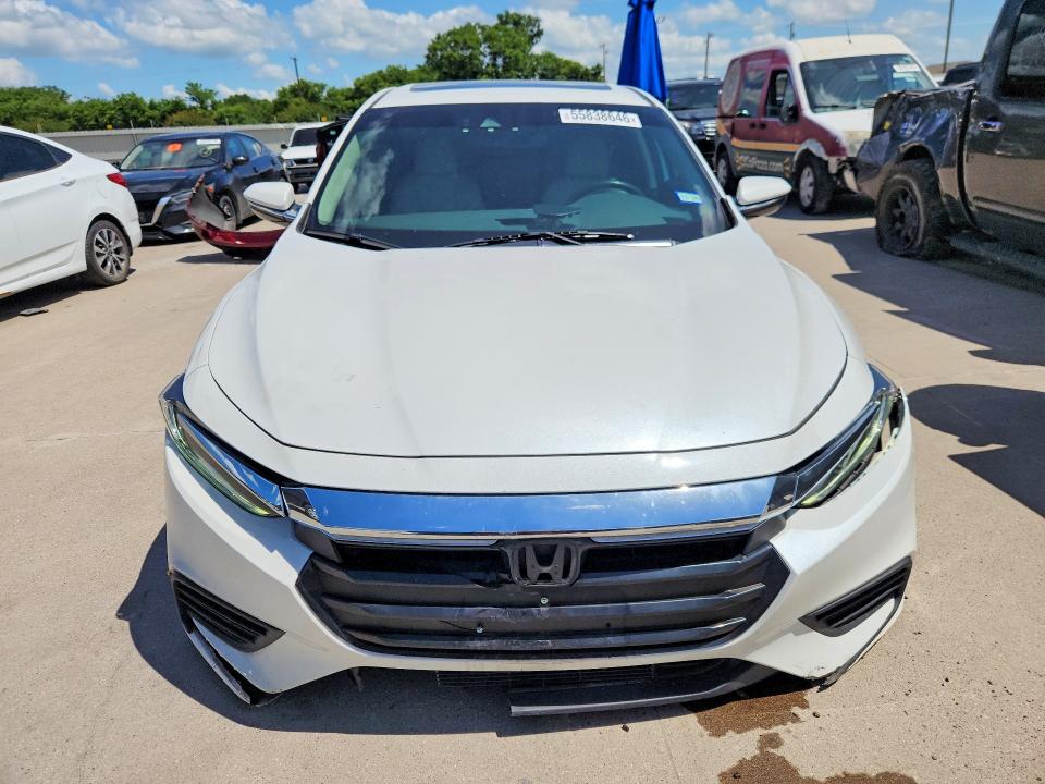 Aukcja sprzedaży 2021 Honda Insight, vin: 19XZE4F99ME008875, numer aukcji: 55838646