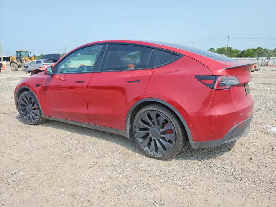 Aukcja sprzedaży 2022 Tesla Model Y, vin: 7SAYGDEF6NF545957, numer aukcji: 58208686