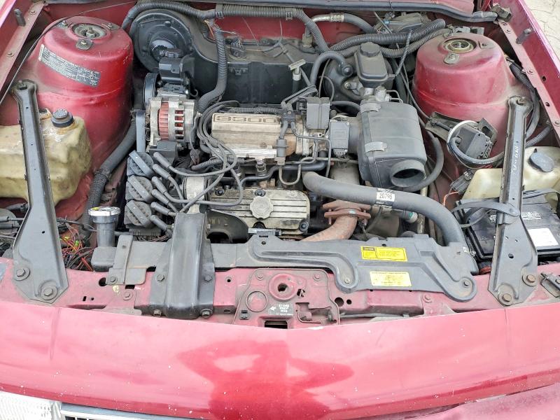 Aukcja sprzedaży 1993 Oldsmobile Cutlass Ciera, vin: 1G3AG54N1P6315626, numer aukcji: 57893796