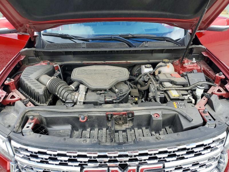 58839006 :رقم المزاد ، 1GKKNXLS8PZ206483 vin ، 2023 Gmc Acadia مزاد بيع