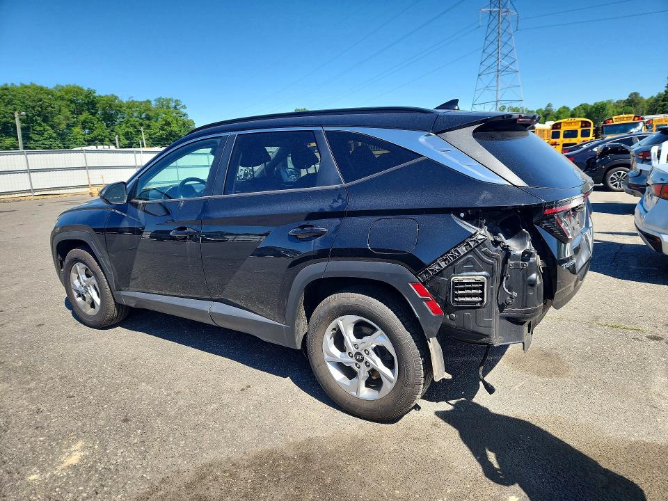 Продажа на аукционе авто 2023 Hyundai Tucson, vin: 5NMJBCAE5PH195923, номер лота: 55435586