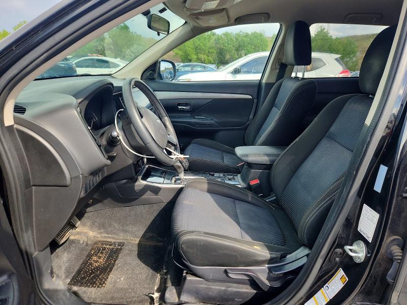 Продажа на аукционе авто 2017 Mitsubishi Outlander, vin: JA4AZ3A34HZ020807, номер лота: 54706906